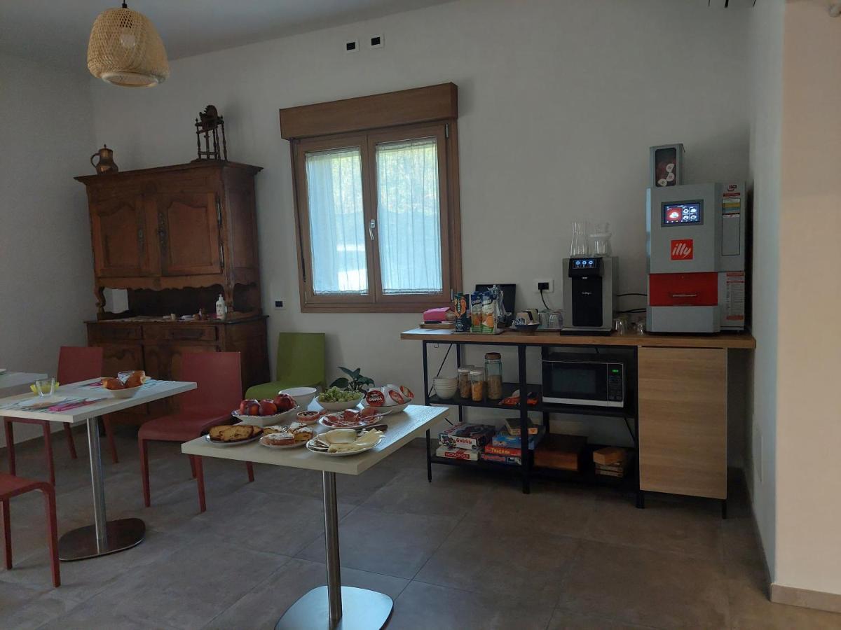 Anima Franca Bed And Breakfast Greve in Chianti Dış mekan fotoğraf